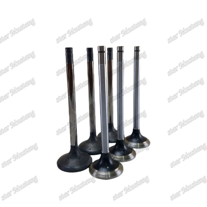 Valva 10PD1 10PE1 1-12551136-3 1-12552097-0 Adecuada para repuestos de motores Isuzu