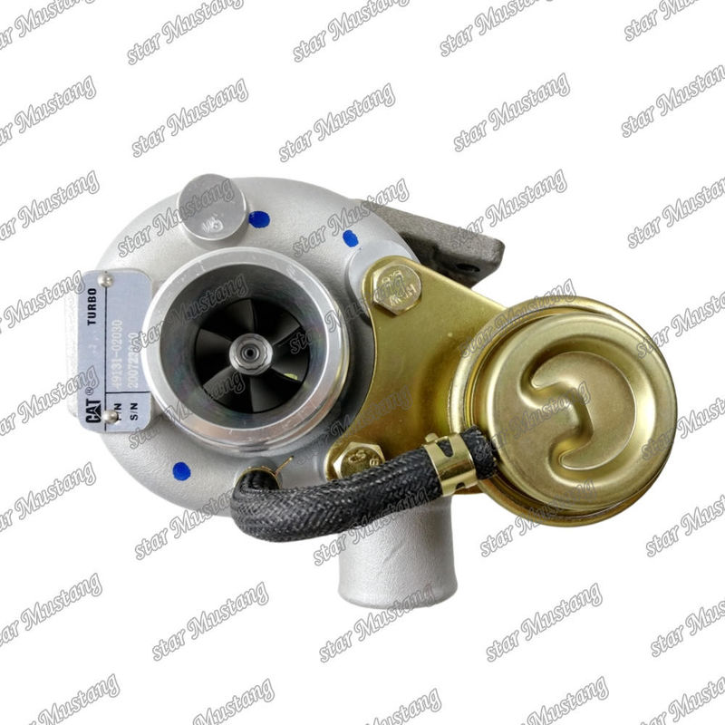 V2403 C2.4 Turbocargador 49131-02090