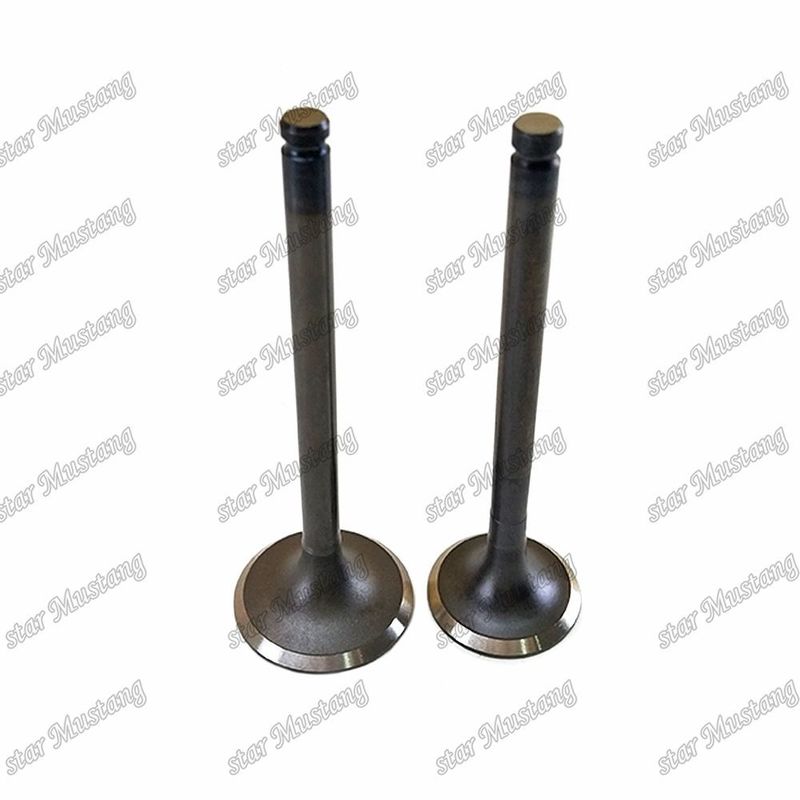 Válvula C240 IN 5-12551-028-0 EX 5-12552-034-0 Adecuada para repuestos de motores Isuzu