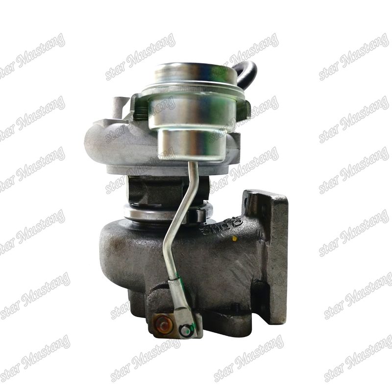 V3307T V3300 Turbocargador 1G777-17012 TD04L4-09TK3-05 6680892 Para el motor de Kubota
