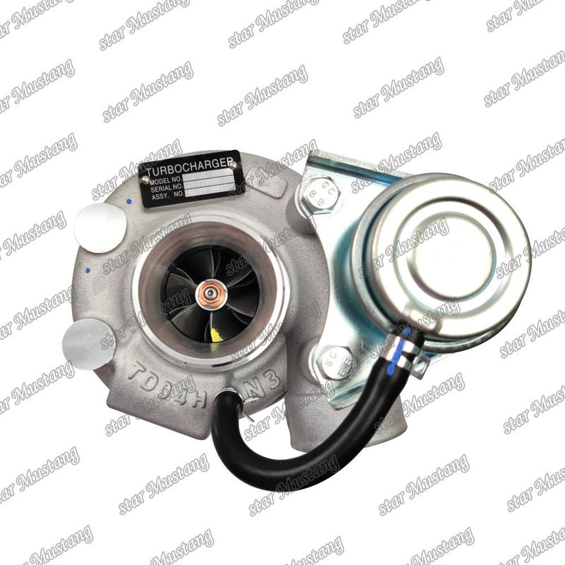 V3800 TD04HL-13GK Turbocargador 1G57417013 1G544-17013 49189-00910 para el motor de Kubota