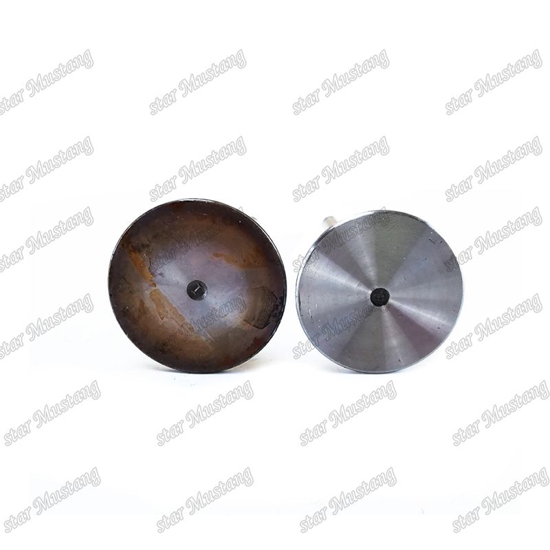 Válvula EK100 EK130 EF750 13715-1060 13711-1450 Adecuada para piezas de repuesto de motores Hino