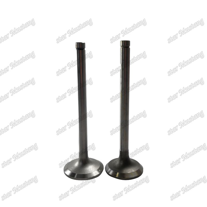 Válvula EK100 EK130 EF750 13715-1060 13711-1450 Adecuada para piezas de repuesto de motores Hino