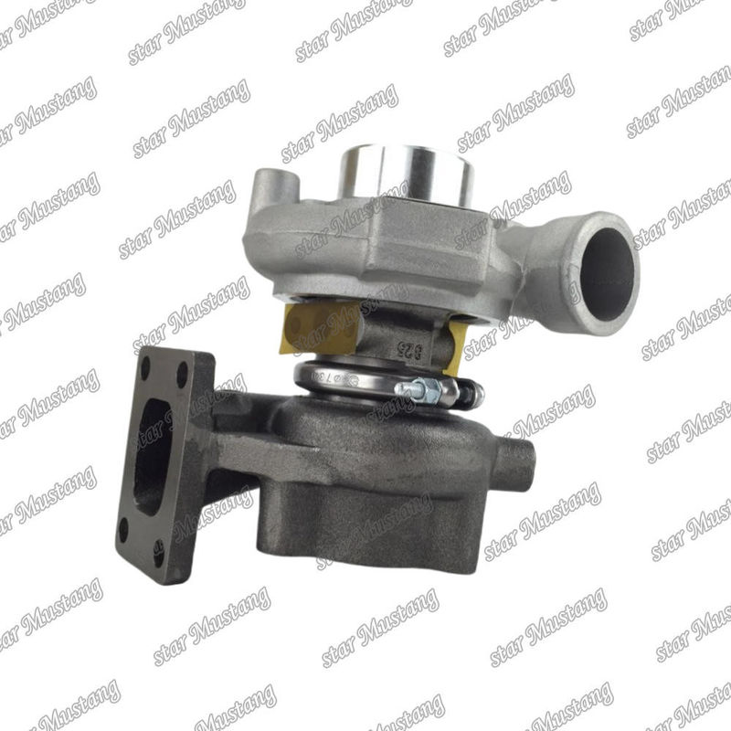 Situación Turbocompresor del motor diesel TD04HL 4D31T HD300GS HD400 HD450 HD510 HD512 LS2600FJ 2650FJ ME080442 ME080443