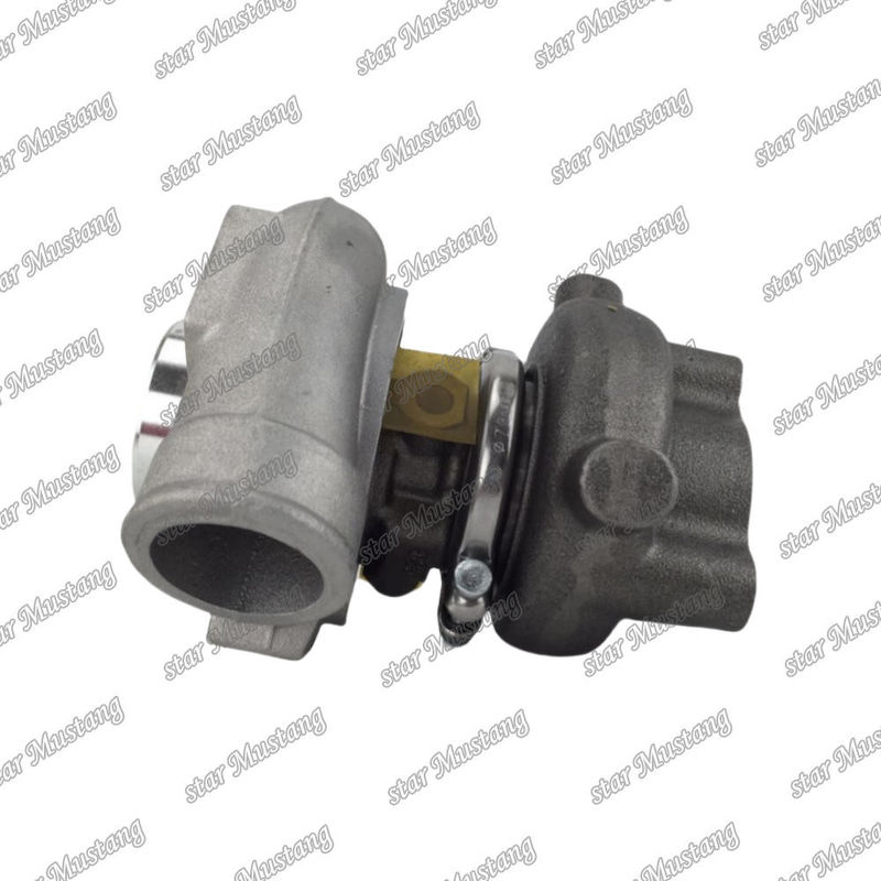 Situación Turbocompresor del motor diesel TD04HL 4D31T HD300GS HD400 HD450 HD510 HD512 LS2600FJ 2650FJ ME080442 ME080443