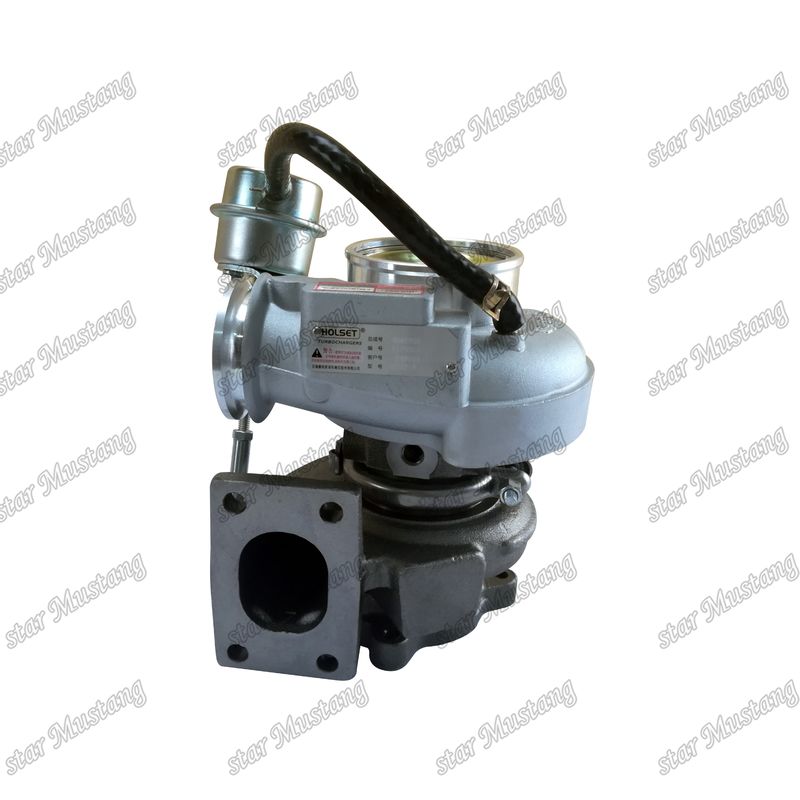 Turbocompresor HE221W QSB QSB Tier-3 QSB4 4048808 4955280 4955276 Parte del motor con estructura integral y 6 meses