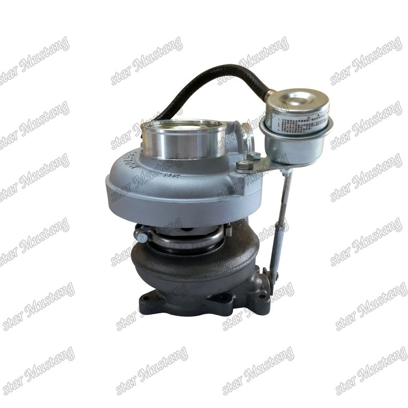 Turbocompresor HE221W QSB QSB Tier-3 QSB4 4048808 4955280 4955276 Parte del motor con estructura integral y 6 meses