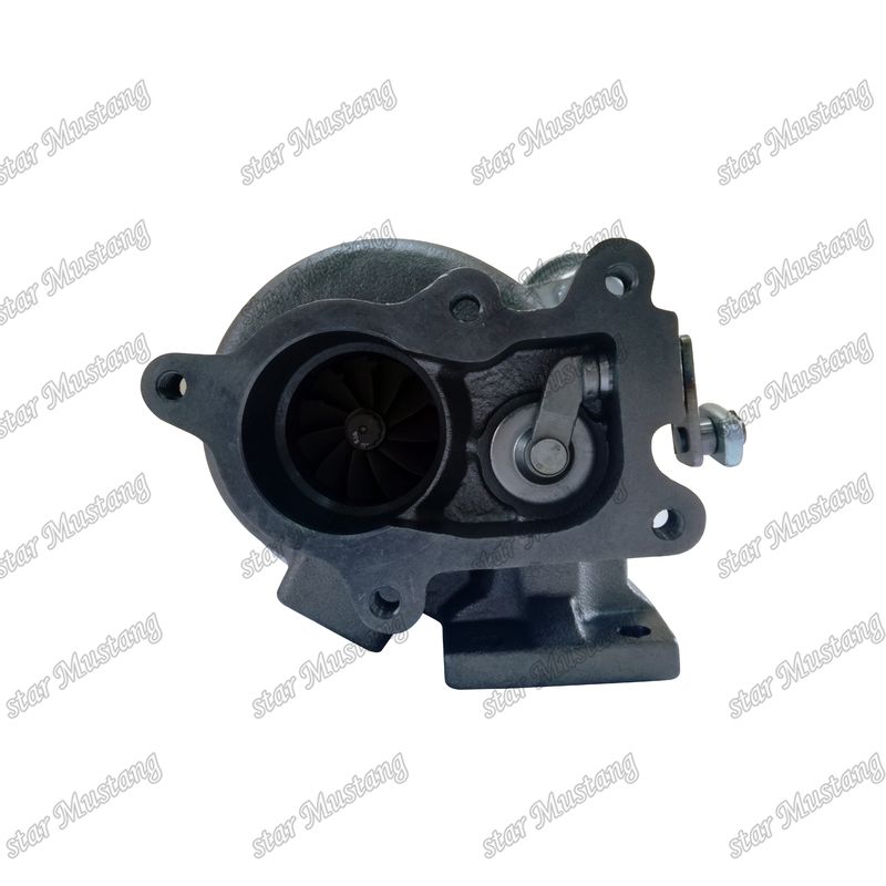 Turbocompresor HE221W QSB QSB Tier-3 QSB4 4048808 4955280 4955276 Parte del motor con estructura integral y 6 meses