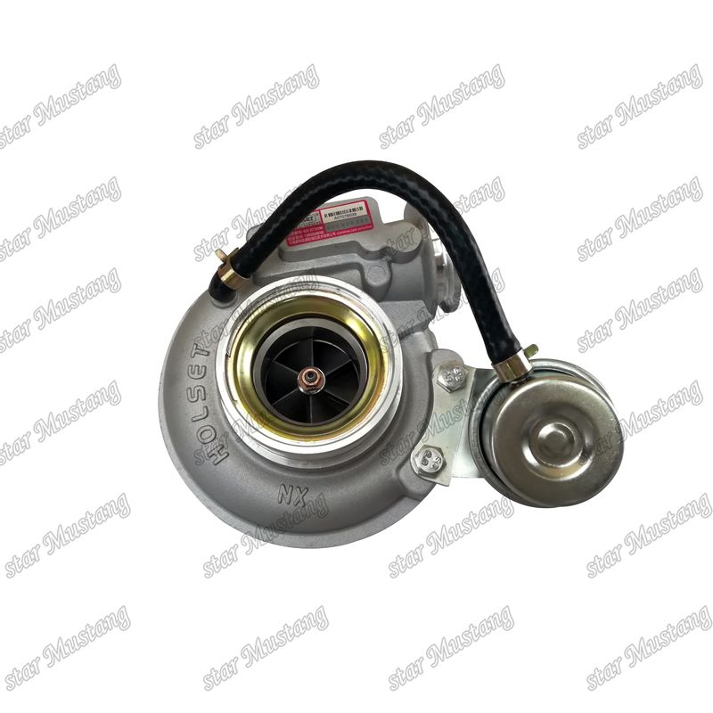 Turbocompresor HE221W QSB QSB Tier-3 QSB4 4048808 4955280 4955276 Parte del motor con estructura integral y 6 meses