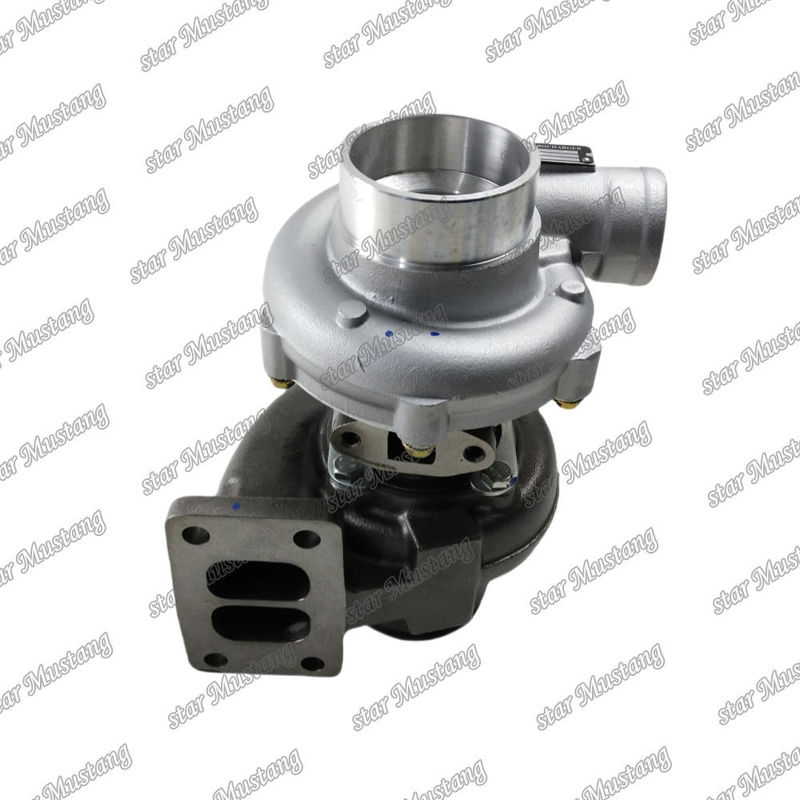 Turbocompresor HX30W 4D102 4BT 3539803 3802908 Parte del motor con estructura integral y 6 meses