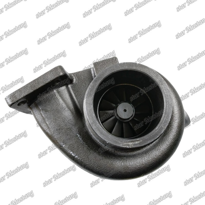 Turbocompresor HX30W 4D102 4BT 3539803 3802908 Parte del motor con estructura integral y 6 meses