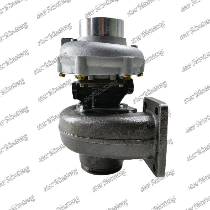 Turbocompresor HX30W 4D102 4BT 3539803 3802908 Parte del motor con estructura integral y 6 meses