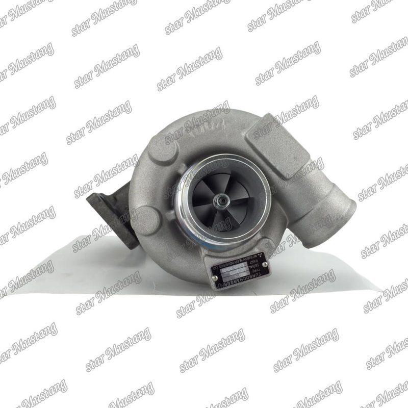 TD04HL 4D31T HD300GS HD400 HD450 HD510 HD512 LS2600FJ 2650FJ Turbo cargador ME080442 ME080443 para el motor de Mitsubishi