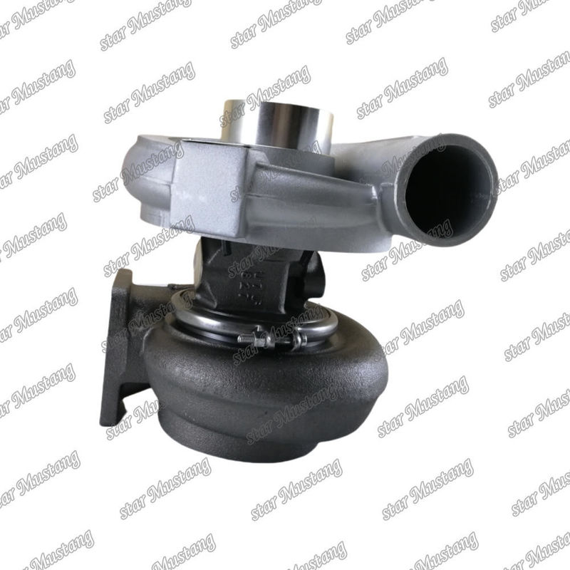 Situación Turbocompresor del motor diesel TD08H-22D 6D22T 6D24T SK400 HD1250 ME158162 ME150485 49188-01651