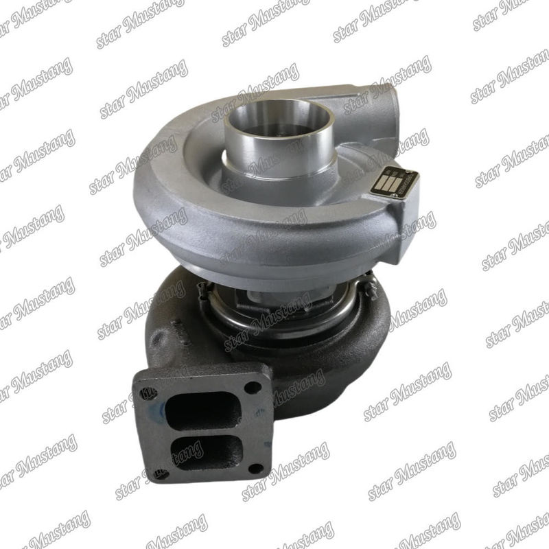 Situación Turbocompresor del motor diesel TD08H-22D 6D22T 6D24T SK400 HD1250 ME158162 ME150485 49188-01651
