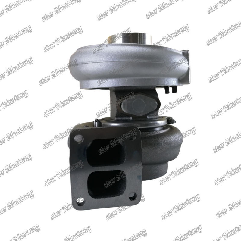 Situación Turbocompresor del motor diesel TD08H-22D 6D22T 6D24T SK400 HD1250 ME158162 ME150485 49188-01651
