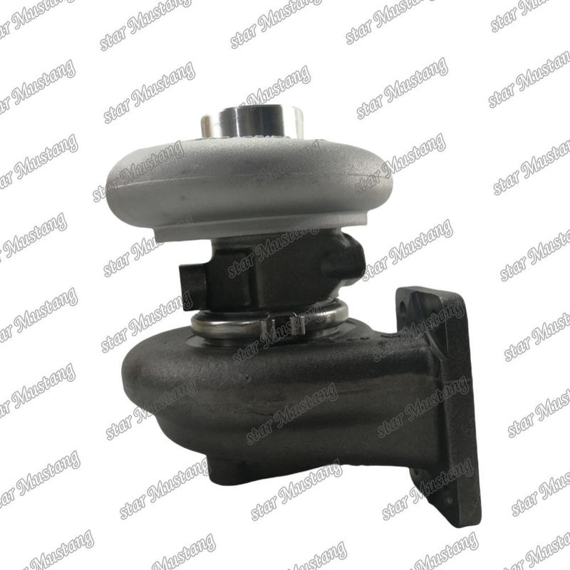 Motor diesel original con turbocompresor TE06H-16M 6D34 6D34T 6D34TL HD820-3 SK200-6 SK210-6E SK235SR ME440836 ME440895 ME719304