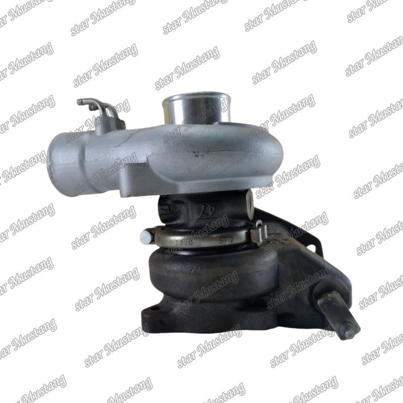 Turbocompresor del motor diesel TD04 TD04-10T TD04-09B 4D56 4D56DE MD168053 MD168054 MD094740 para mejorar el rendimiento