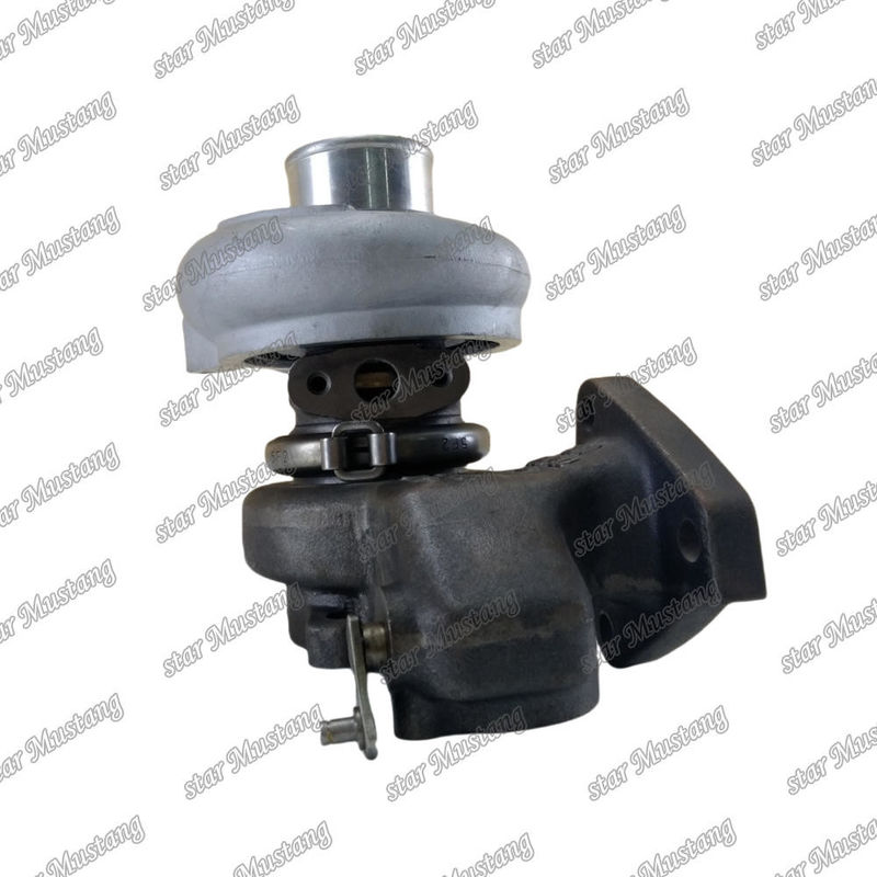 Turbocompresor del motor diesel TD04 TD04-10T TD04-09B 4D56 4D56DE MD168053 MD168054 MD094740 para mejorar el rendimiento
