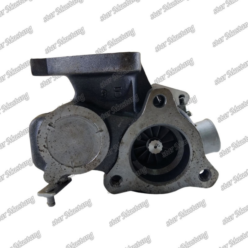 Turbocompresor del motor diesel TD04 TD04-10T TD04-09B 4D56 4D56DE MD168053 MD168054 MD094740 para mejorar el rendimiento