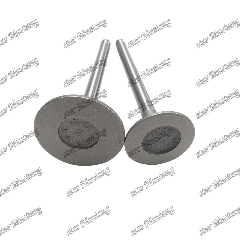 Válvula del motor DB33 65.02500-0001 65.02500-0002 Adecuado para piezas de repuesto del motor Doosan