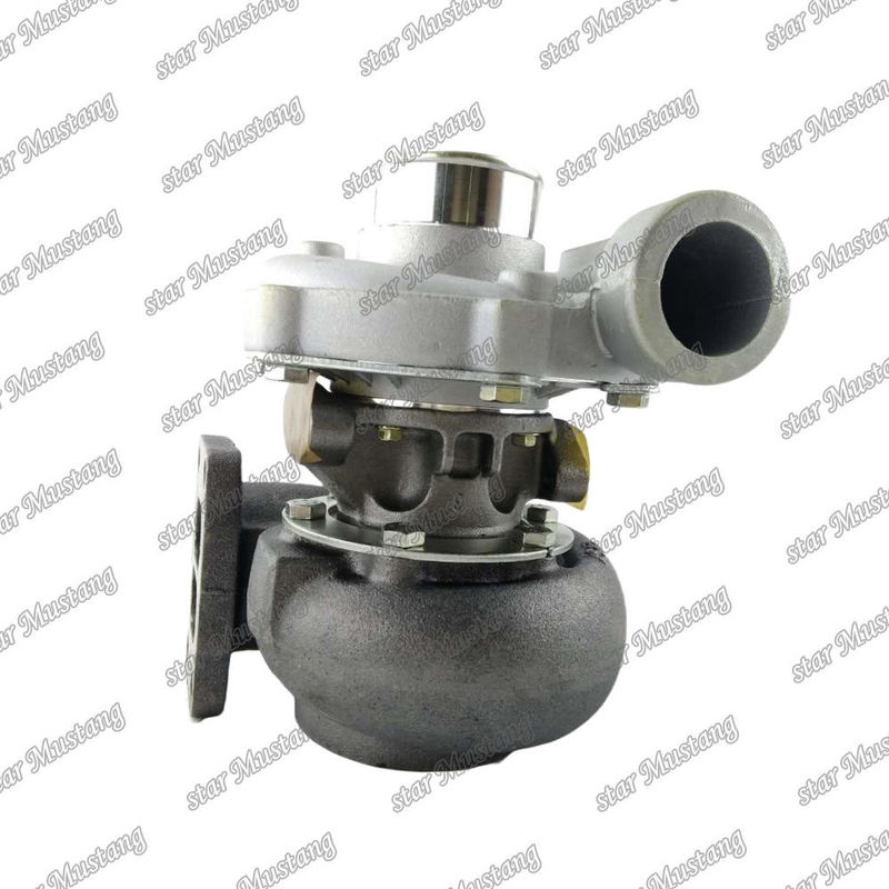 TE06H-16M 6D34T 6D34TL SK200-6 SK200-5 SK100W-2 LC-6E Turbo Cargador ME088840 Para el motor de Mitsubishi