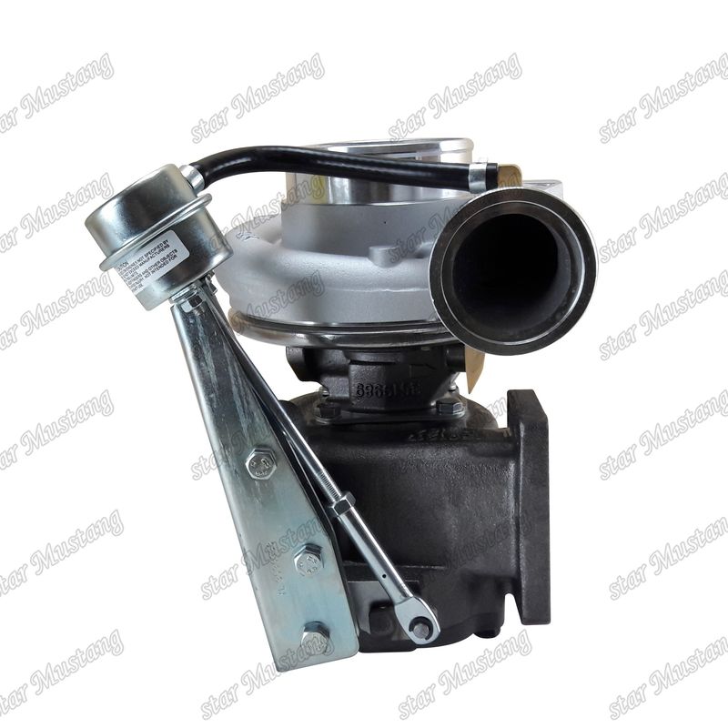 Turbocompresor HX35W 6B 6BTAA 6BTA5.9-C169 SAA6D102E-2 PC220-7 4038471 4089746 4089136 6738-81-8192 Parte del motor con estructura integral y 6 meses