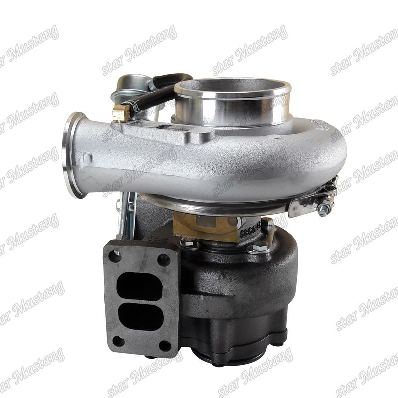Turbocompresor HX35W 6B 6BTAA 6BTA5.9-C169 SAA6D102E-2 PC220-7 4038471 4089746 4089136 6738-81-8192 Parte del motor con estructura integral y 6 meses