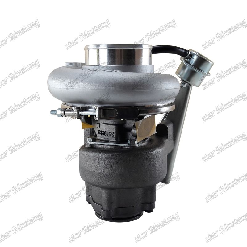 Turbocompresor HX35W 6B 6BTAA 6BTA5.9-C169 SAA6D102E-2 PC220-7 4038471 4089746 4089136 6738-81-8192 Parte del motor con estructura integral y 6 meses