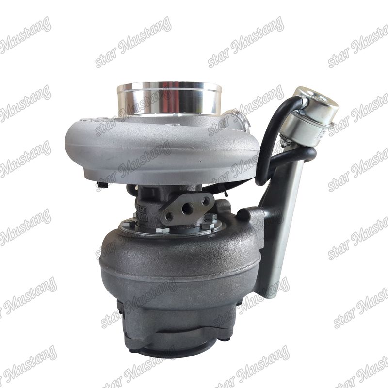 Turbocompresor HX40W 6C 6CTAA SA6D114E PC360-7 4038421 4090015 4089189 6743-81-8040 Parte del motor con estructura integral y 6 meses