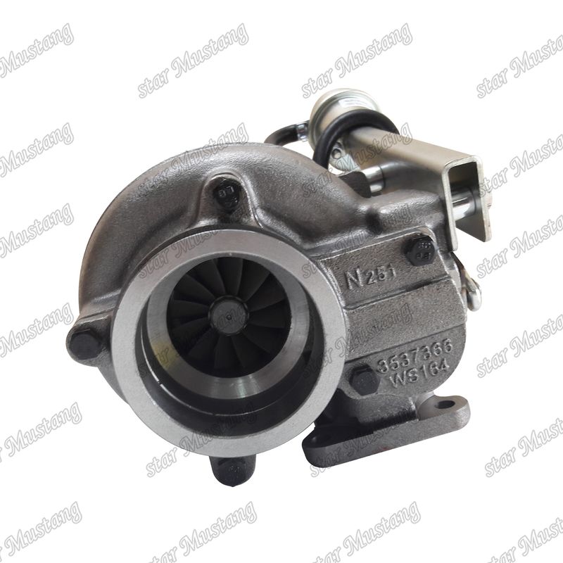 Turbocompresor HX40W 6C 6CTAA SA6D114E PC360-7 4038421 4090015 4089189 6743-81-8040 Parte del motor con estructura integral y 6 meses