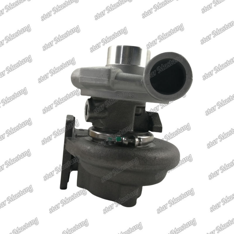 TE06H-16M 6D34 6D34T 6D34TL HD820-3 SK200-6 SK210-6E SK235SR Turbocargador ME440836 ME440895 ME719304 Para el motor de Mitsubishi