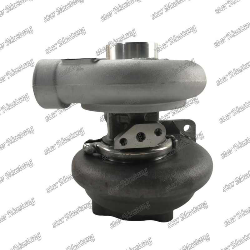 TE06H-16M 6D34 6D34T 6D34TL HD820-3 SK200-6 SK210-6E SK235SR Turbocargador ME440836 ME440895 ME719304 Para el motor de Mitsubishi