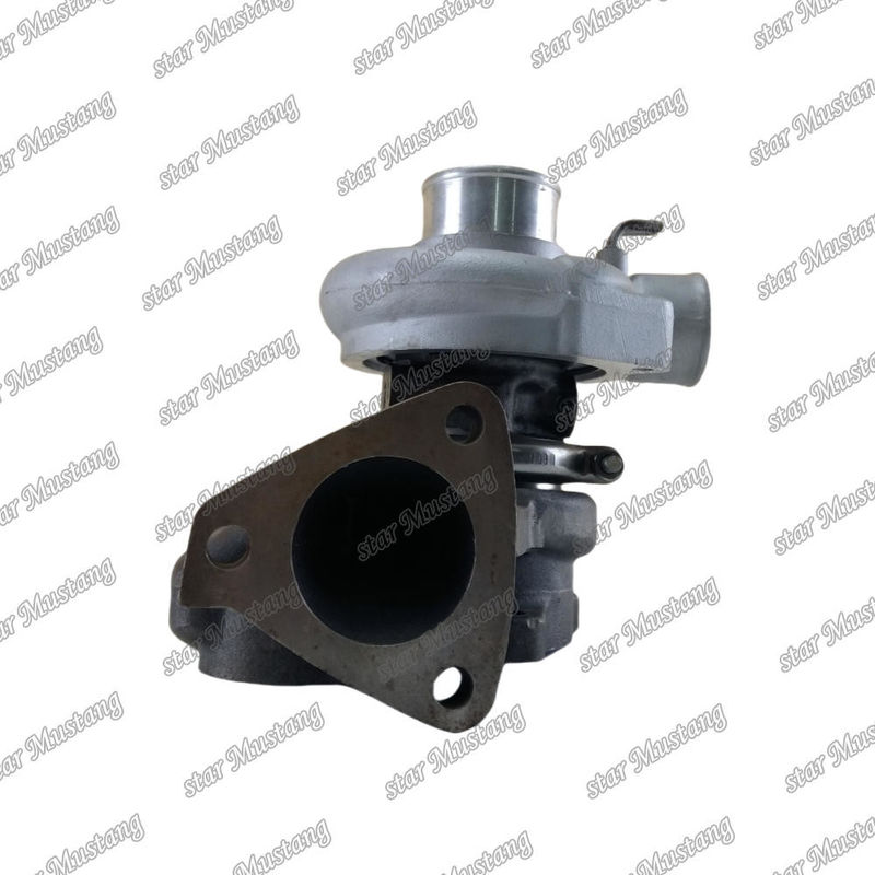 TD04 TD04-10T TD04-09B 4D56 4D56DE Turbo cargador aire refrigerado MD168053 MD168054 MD094740 Para el motor de Mitsubishi