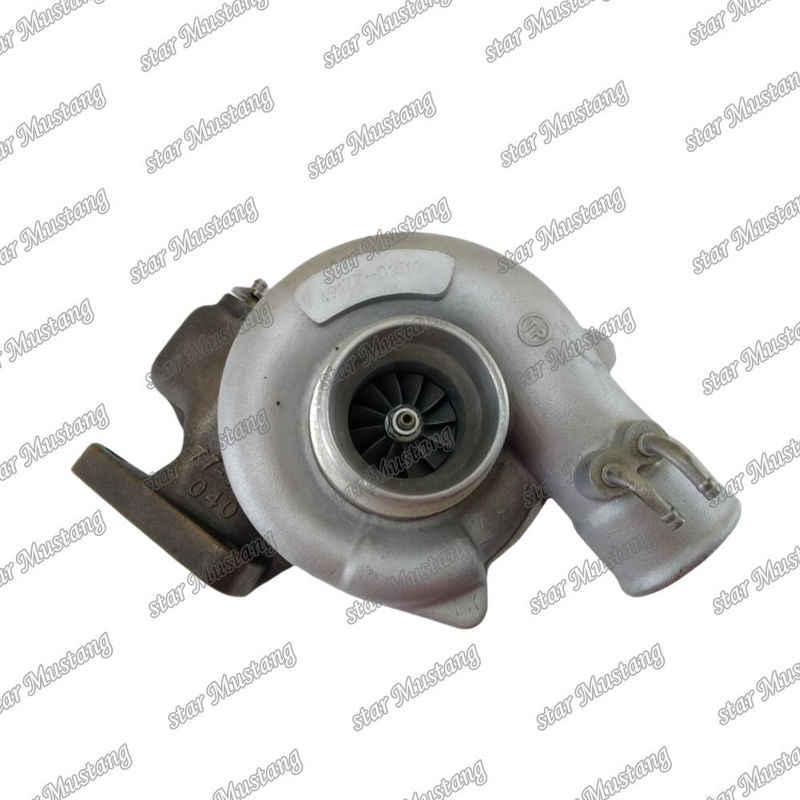 TD04 TD04-10T TD04-09B 4D56 4D56DE Turbo cargador aire refrigerado MD168053 MD168054 MD094740 Para el motor de Mitsubishi
