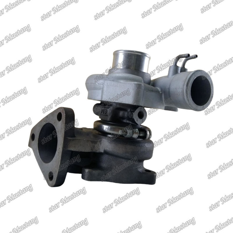 TD04 TD04-10T TD04-09B 4D56 4D56DE Turbo cargador aire refrigerado MD168053 MD168054 MD094740 Para el motor de Mitsubishi
