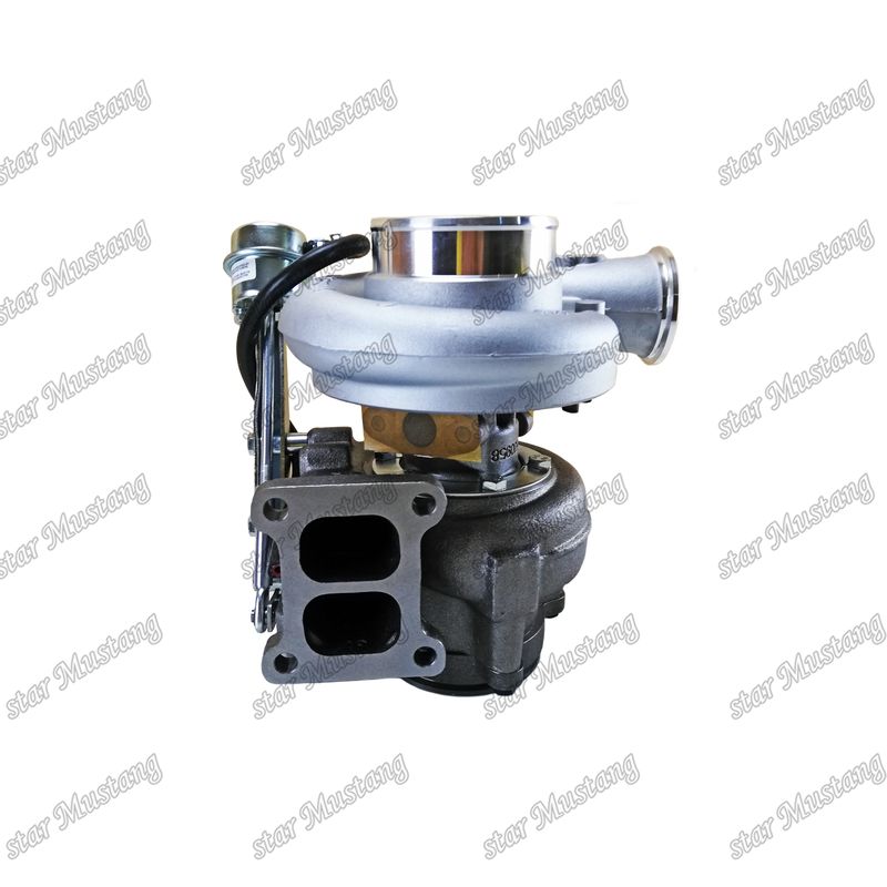 Turbocompresor HX40W DCEC 6CTAA SA6D114E PC300-7 4050208 4038421 4090015 4089189 6743-81-8040 Parte del motor con estructura integral y 6 meses