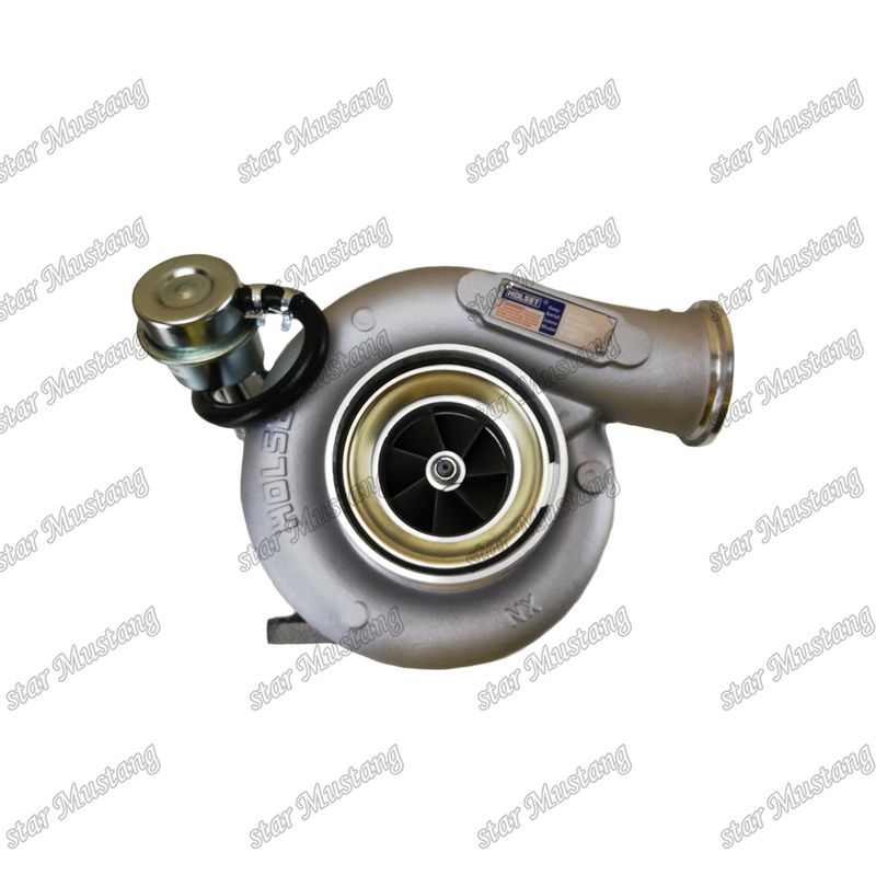 Turbocompresor HX40W DCEC 6CTAA SA6D114E PC300-7 4050208 4038421 4090015 4089189 6743-81-8040 Parte del motor con estructura integral y 6 meses