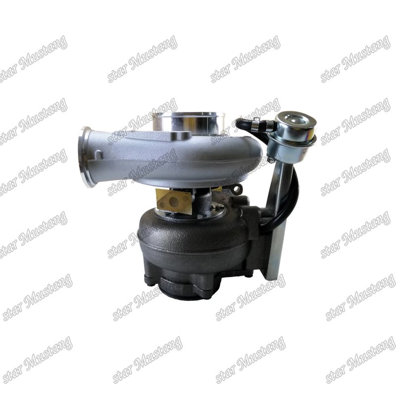 Turbocompresor HX40W DCEC 6CTAA SA6D114E PC300-7 4050208 4038421 4090015 4089189 6743-81-8040 Parte del motor con estructura integral y 6 meses