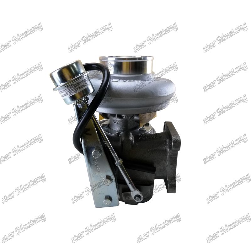Turbocompresor HX40W DCEC 6CTAA SA6D114E PC300-7 4050208 4038421 4090015 4089189 6743-81-8040 Parte del motor con estructura integral y 6 meses