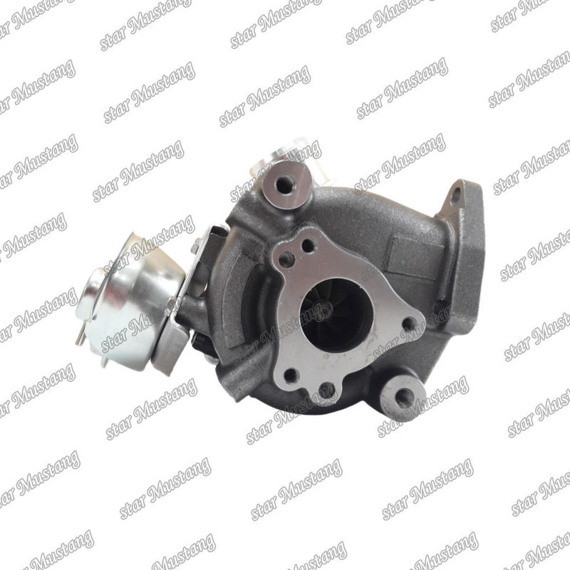 Turbocompresor para motores diesel GT1749V 1D4FF 1CD-FTV 17201-27030 para vehículos pesados