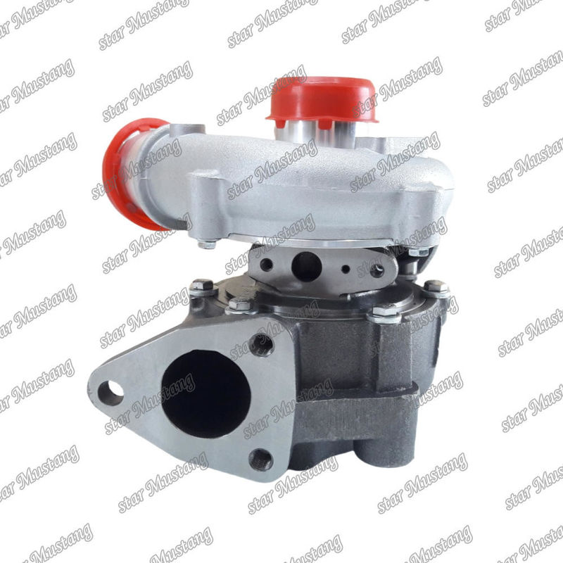Turbocompresor para motores diesel GT1749V 1D4FF 1CD-FTV 17201-27030 para vehículos pesados