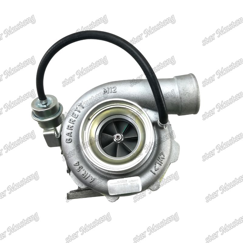 GT37 D6114 Turbocargador G6500-1118100A-13S 753320-0004 D38-000-181 Para el motor SDEC