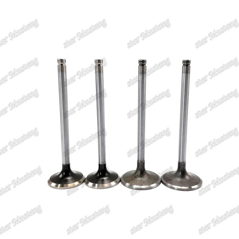 Válvula 6D114 6CT 6CT8.3 Entrada 3924492 escape 3921444 Adecuado para piezas de repuesto de motores Cummins