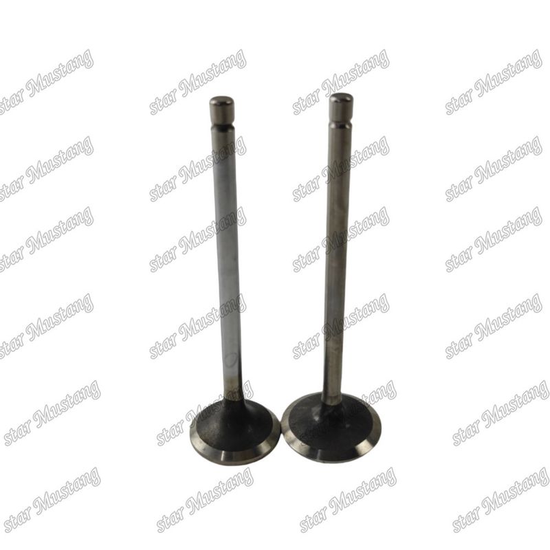 Válvula QSF2.8 IN 5261320 EX 5256949 Adecuada para piezas de repuesto de motores Cummins