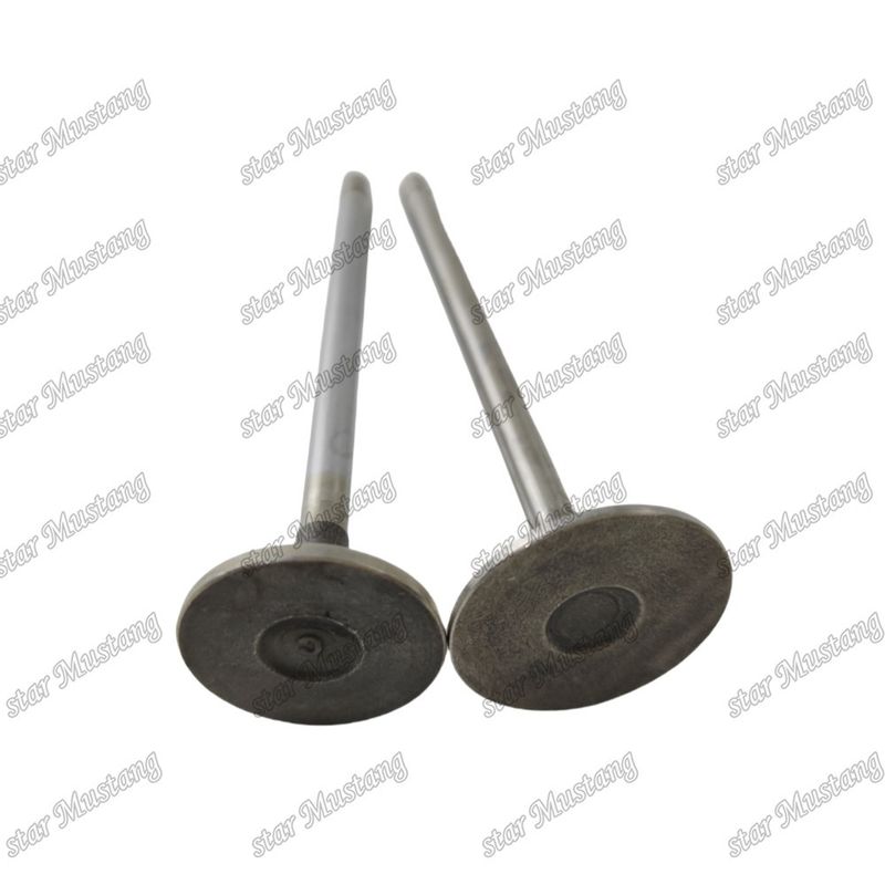 Válvula QSF2.8 IN 5261320 EX 5256949 Adecuada para piezas de repuesto de motores Cummins