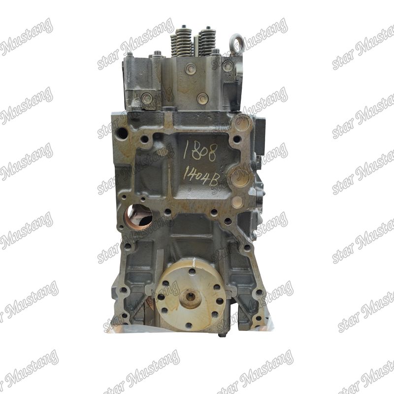 Parte del motor de bloque corto SA6D125E-2-A con estructura integral y 6 meses