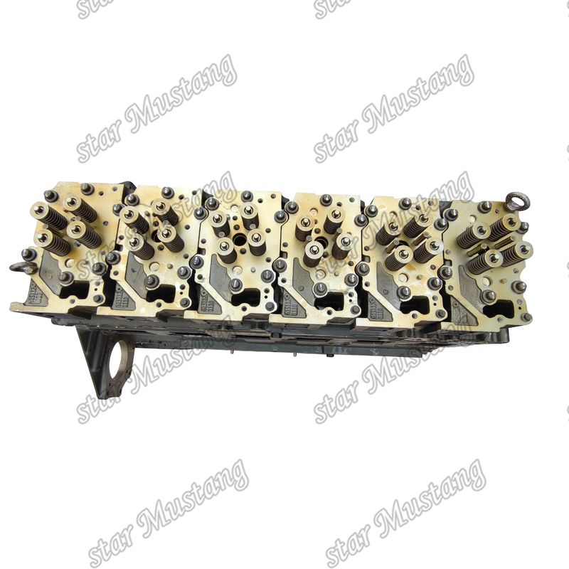 Parte del motor de bloque corto SA6D125E-2-A con estructura integral y 6 meses