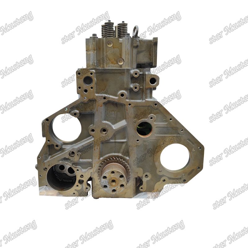Parte del motor de bloque corto SA6D125E-2-A con estructura integral y 6 meses