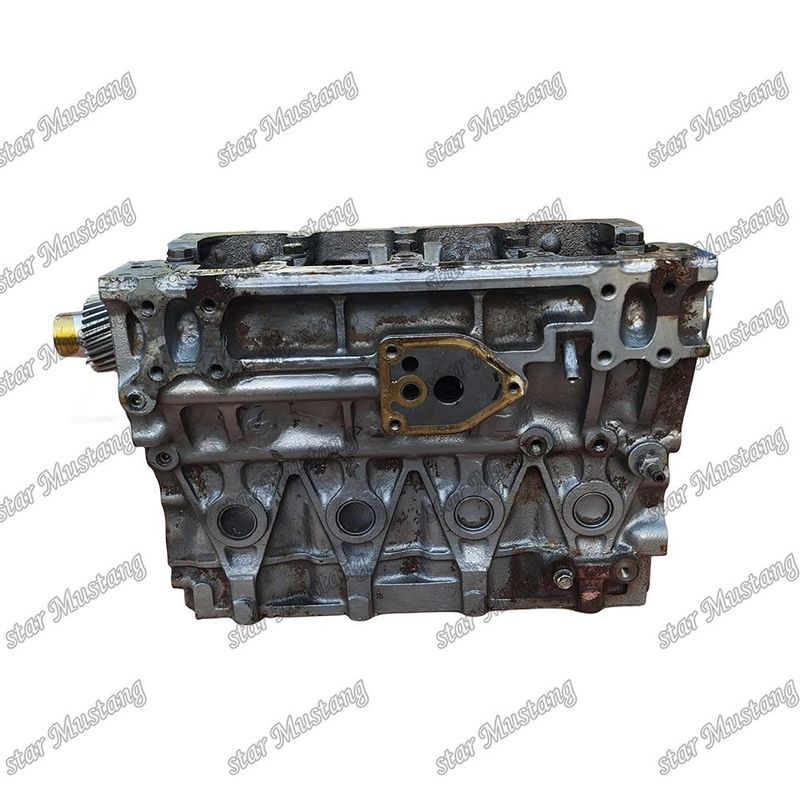 Bloque corto 4D84-2 4TN84 Parte del motor con estructura integral y 6 meses